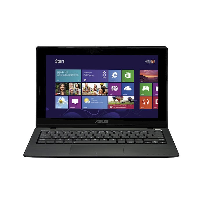 Notebook ASUS F200M Touch Ricondizionato | Garanzia 2 Anni | Fatturabile